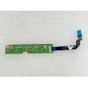 Peças HP EliteBook 8560W VGA port 01015FC00 01015FC00-600-G