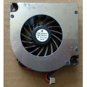 Peças de toshiba satellite U200 cooler fan original