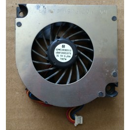Peças de toshiba satellite U200 cooler fan original