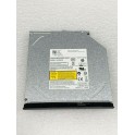 Pe&ccedil;as Dell Latitude E5440 14" DVD Cd Writer + bezel + lock 0YYCRW DU-8A5LH A1LF