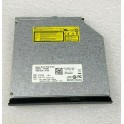 Pe&ccedil;as  Dell Latitude E5440 14" DVD Cd Writer + bezel + lock 0TTYK0 DU-8A5HH A1LF