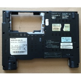 Peças de toshiba satellite U200 bottom case chassis inferior