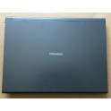 Peças de toshiba satellite U200 lcd backcover com frame