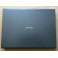 Peças de toshiba satellite U200 lcd backcover com frame