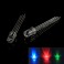 5X Led 5mm RGB vermelho-verde-azul 4 pinos