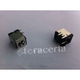 Ficha DC 2,5mm Acer, Clevo, Fujitsu, Outros