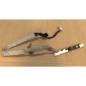 Peças de sony vaio vgn-cr11z vgn-cr series webcam com cabo