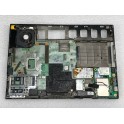 Peças Lenovo Thinkpad X201 Chassi Inferior + Placa-mãe Intel i5 520M + Wifi + Wwan