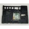 Peças Lenovo Thinkpad X201 Chassi Inferior + Placa-mãe Intel i5 520M + Wifi + Wwan