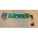 Peças de sony vaio vgn-cr11z vgn-cr series modulo card reader 