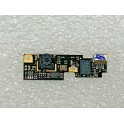 Peças Lenovo ThinkPad X201 12.1" DC jack dc in port 50.47Q04.001 44C5396 5Pin