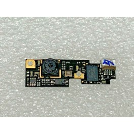 Peças Lenovo ThinkPad X201 12.1" DC jack dc in port 50.47Q04.001 44C5396 5Pin
