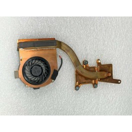 Pe&ccedil;as   Lenovo ThinkPad X201 cooling fan heatsink 60.Y5422 34.ACV02.001 UDQFWPH52FFD