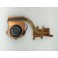 Pe&ccedil;as   Lenovo ThinkPad X201 cooling fan heatsink 60.Y5422 34.ACV02.001 UDQFWPH52FFD