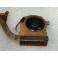 Pe&ccedil;as   Lenovo ThinkPad X201 cooling fan heatsink 60.Y5422 34.ACV02.001 UDQFWPH52FFD