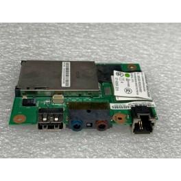 Peças  Lenovo ThinkPad X201 12.1" Lcd leds module 48.48Q09.011 09520-1