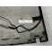 Peças Lenovo ThinkPad X201 12.1" Lcd backcover + LVDS + hinges 60.47Q27 75Y4590