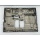 Peças Lenovo ThinkPad X230T Bottom case metal chassis 60.4VC07.012 20130308 B