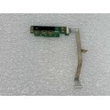 Pe&ccedil;as Dell Precision M4600 15.6" Express card module 0Y4Y8C 01020CJ00