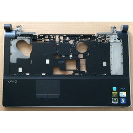 Pe&ccedil;as de sony vaio vgn-aw41zf vgn-aw series top case com touch pad