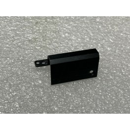 Pe&ccedil;as   Dell Latitude E7250 lan rj45 port metal cover plate 