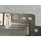 Pe&ccedil;as  Dell Latitude E7450 DC in port hinge metal cover 