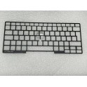 Pe&ccedil;as Dell Latitude E7450 Keyboard trim surrounding bezel 0HRW2N B