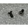 Pe&ccedil;as Dell Latitude E6430 ATG Lcd lid hinge lock frontal screws L + R pair
