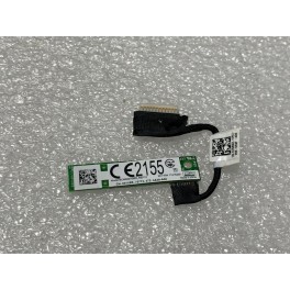 Pe&ccedil;as Dell Latitude E6430 ATG Touchpad buttons lower module A12107