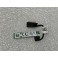 Pe&ccedil;as Dell Latitude E6430 ATG Touchpad buttons lower module A12107