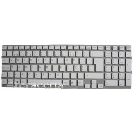 Teclado Portugu&ecirc;s para Sony 550102M43-203-G - Branco