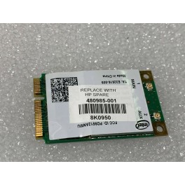 Peças   HP EliteBook 8530p 15.4" Qualcomm WWAN Card 483377-002 Fits 2530p 2540p 6930p