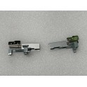Peças  HP EliteBook 8530p 15.4" USB Audio ports module 48.4V802.011 554V802001G
