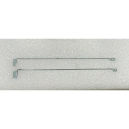 Peças HP EliteBook 8530p 15.4" lcd hinges L + R