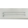 Peças HP EliteBook 8530p 15.4" lcd hinges L + R