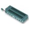 Socket ZIF ZIP DIP IC 40 Pinos