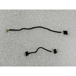  Pe&ccedil;as   Dell Latitude 14 7404 Rugged Extreme lvds cable metal lock 