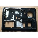 Peças de asus k50 k50ij bottom case chassis inferior 