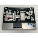 Peças HP EliteBook 2540p 12.1" full Topcase palmrest + fingerprint 598801-001 A1