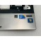 Peças HP EliteBook 2540p 12.1" full Topcase palmrest + fingerprint 598801-001 A1