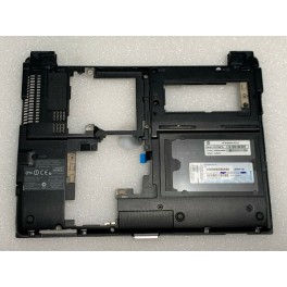 Peças HP EliteBook 2540p 12.1" bottom case chassis + frontal leds module 598759-001