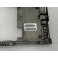 Peças HP EliteBook 2540p 12.1" bottom case chassis + frontal leds module 598759-001