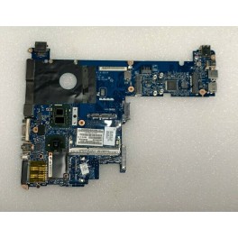 Pe&ccedil;as   HP EliteBook 2540p Motherboard + cooler Intel i7-640LM 598762-001 LS-5251P