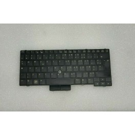Peças  HP EliteBook 2540p FR AZERTY Keyboard 584816-051 598790-051 1