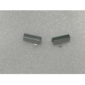 Peças HP EliteBook 2540p Lcd hinges L + R AM09C000500 AM09C000700 