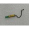 Peças HP EliteBook 2540p light sensor module LS-525BP KAT10