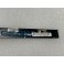 Peças HP EliteBook 2540p Keyboard trim bezel + media touch bar 