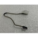 Peças Lenovo ThinkPad X220 Lcd Webcam and top Light cable 50.4KH03.002