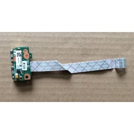 Peças de HP DV5 modulo usb lateral