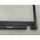 Peças  Lenovo ThinkPad T500 Lcd plastic frame bezel webcam version 42X4816
